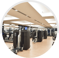 Gymnasium
& Fitness